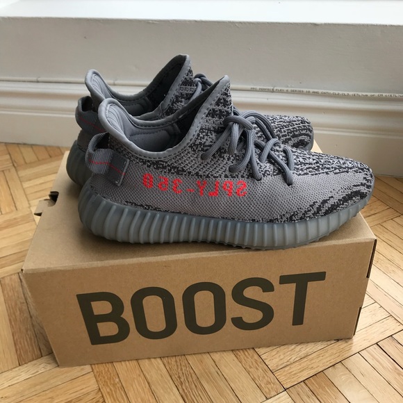 Authorized Yeezy boost 350 v2 beluga box Drop 2017